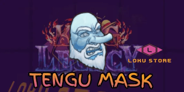 Tengu Mask