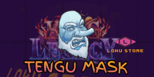 Tengu Mask