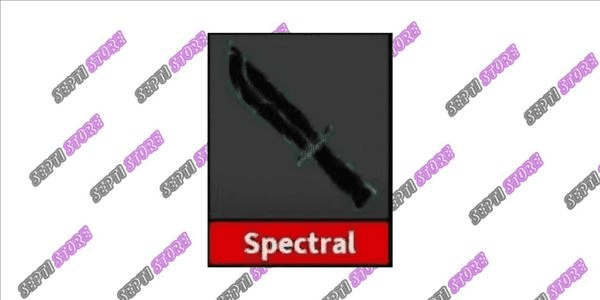 Gambar Product Spectral (Knife)