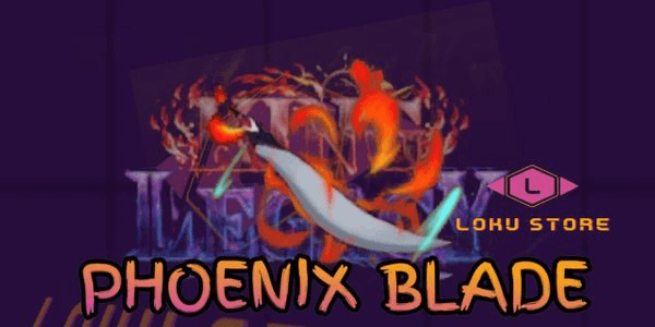 Gambar Product Phoenix Blade