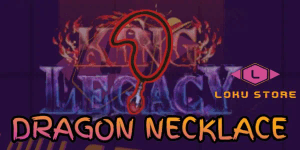 Dragon Necklace