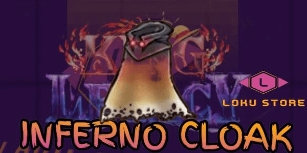 Gambar Product Inferno Cloak