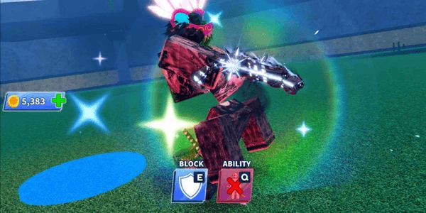 Gambar Product Dual Chroma Blaster + Finisher