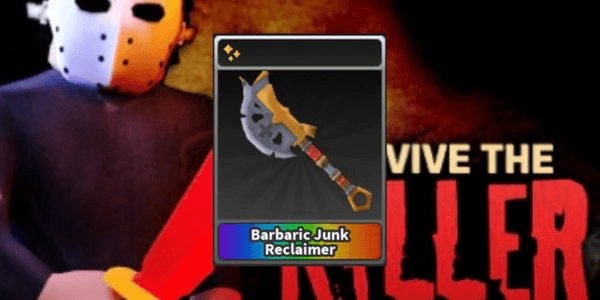 Gambar Product Barbaric Junk