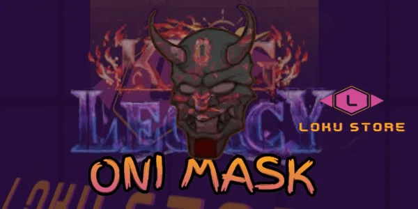 Oni Mask