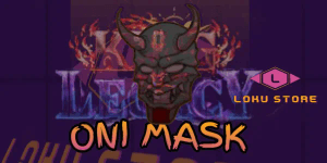 Oni Mask