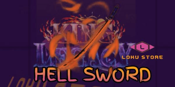 Gambar Product Hell Sword