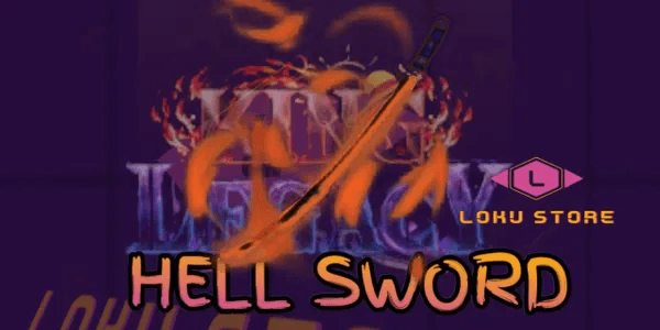 Hell Sword
