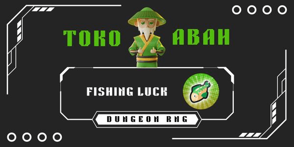 Gambar Product Fishing Luck