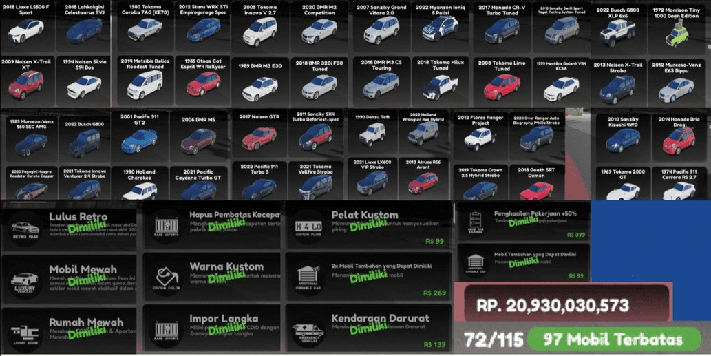 Product Showcase