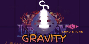 Gravity Fruit