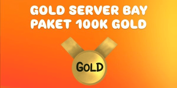 Gambar Product CHEAP 100K GOLD BAY DRAGON NEST SEA PACKAGE