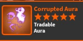 Gambar Product AURA COSMETIC - CORRUPTED AURA