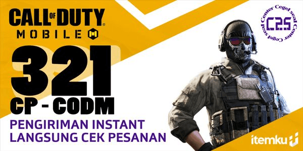 Gambar Product 321 CP (login selain FB)