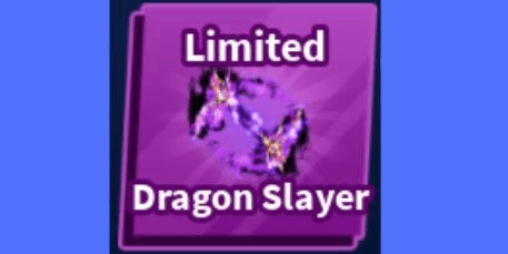 Gambar Product Dragon Slayer