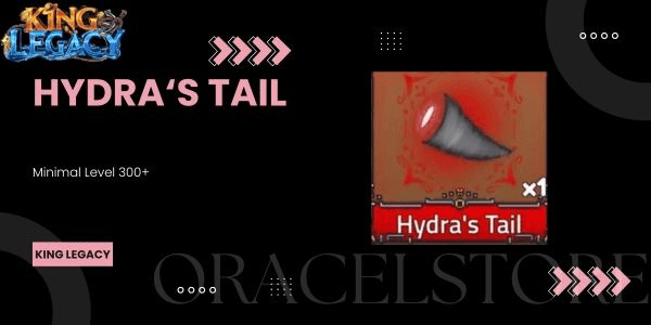 Gambar Product Hydra's Tail