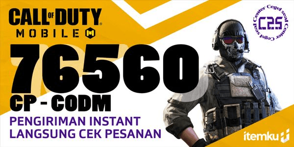 Gambar Product 76,560 CP (login other than FB)