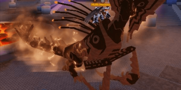 Gambar Product Mechanoxide (Supercharge Trait) - Dragon Adventure RBL