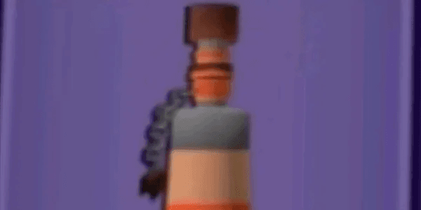 Pumpkin Spice Potion (Element) - Dragon Adventure (RBL)