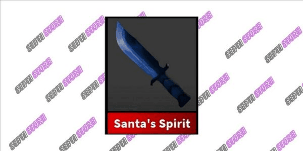 Gambar Product Santa's Spirit