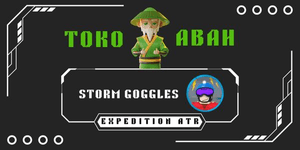 Storm Goggles