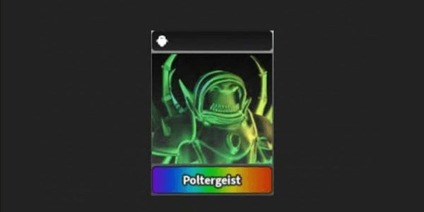 Poltergeist Killer - Survive The Killer (STK)