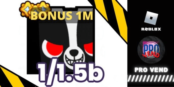 Gambar Product Huge Nightmare Corgi