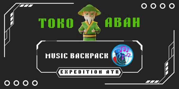 Gambar Product Music Backpack