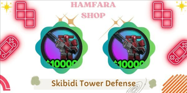 Gambar Product The Knight - Skibidi Tower Defense