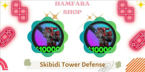 The Knight - Skibidi Tower Defense