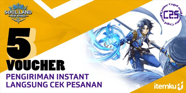 Gambar Product 5 Vouchers