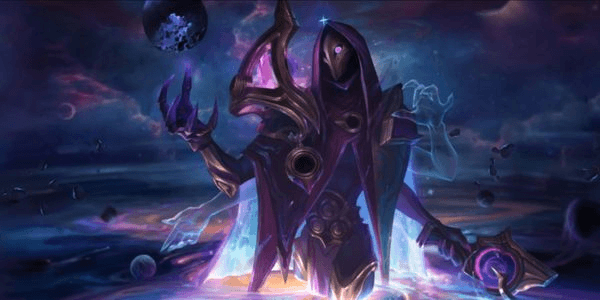 Gambar Product Dark Cosmic Jhin, Divine Sword Irelia, King Tryndamere. Lv 15, silver 1