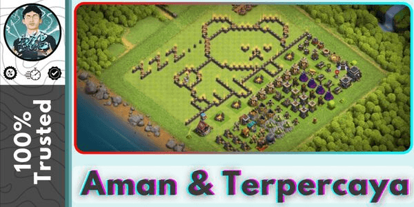 Gambar Product MAX Town Hall 9