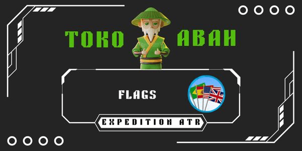 Gambar Product Flags