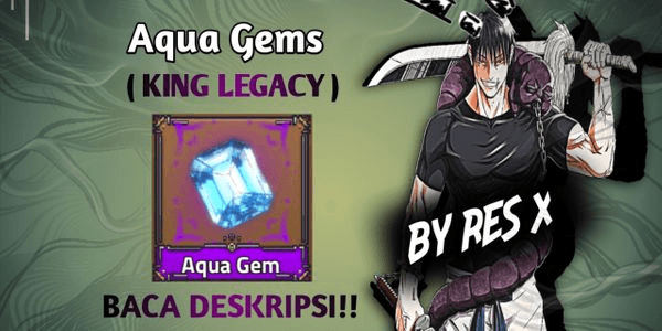 Gambar Product Aqua Gem