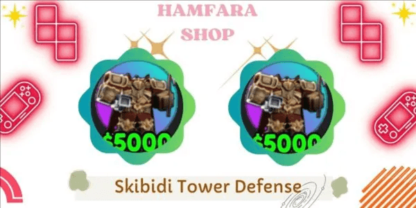 Headless Cameraman - Skibidi Tower Defense