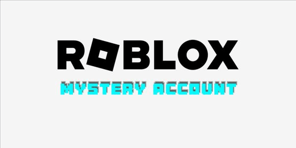 Gambar Product Mystery Roblox Account Limited