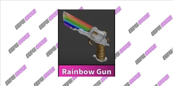 Gambar Product Rainbow (Gun)