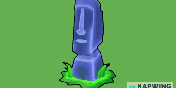 Moai Statue