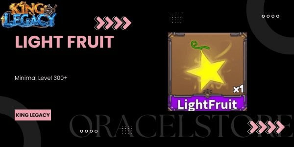 Gambar Product Light Fruit