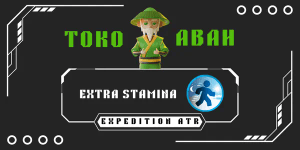 Extra Stamina