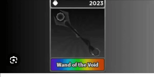 "Wand Of the Void - Survive The Killer (STK)"