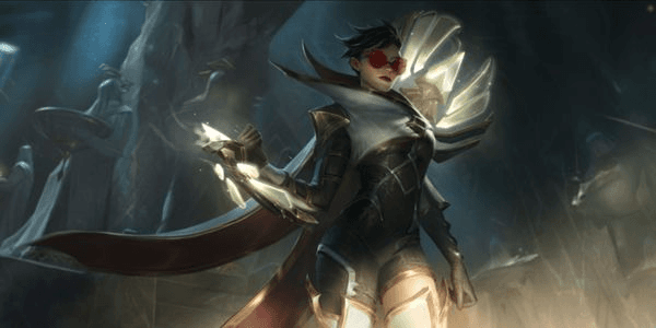 Gambar Product Sentinel Vayne, Infernal Galio, Stargazer Camille. Lv 11