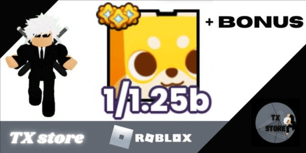 Gambar Product Huge Shiba