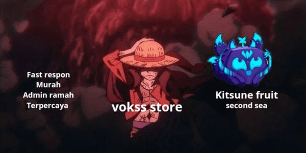 Gambar Product Kitsune