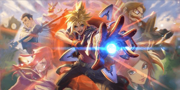 Gambar Product Battle Academia Ezreal, Ocean Song Seraphine, Spellthief Lux. Lv 10