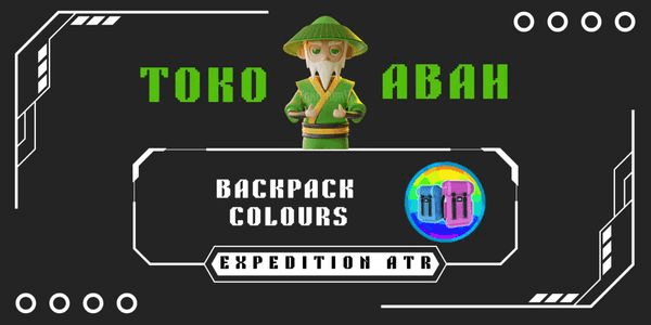 Gambar Product Backpack Colours