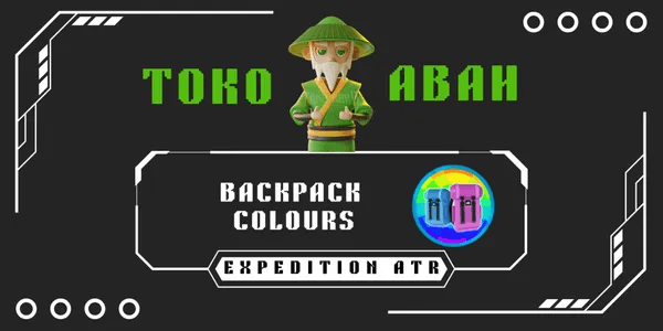 Backpack Colours