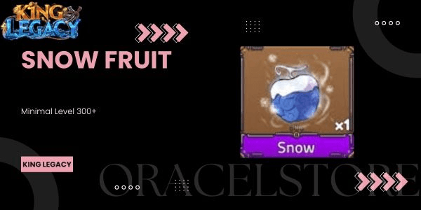 Gambar Product Snow Fruit