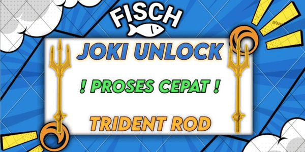 Gambar Product Trident rod